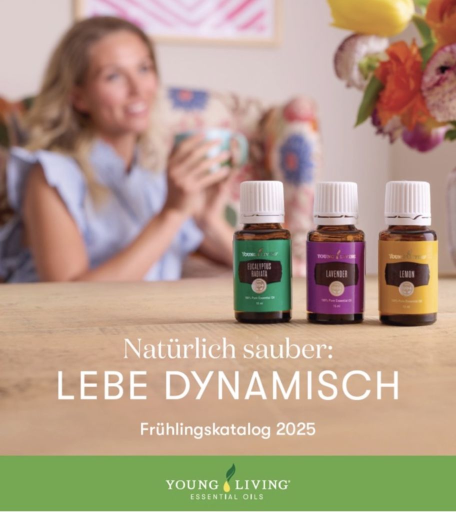 Titelbild Spring Guide April 2025
